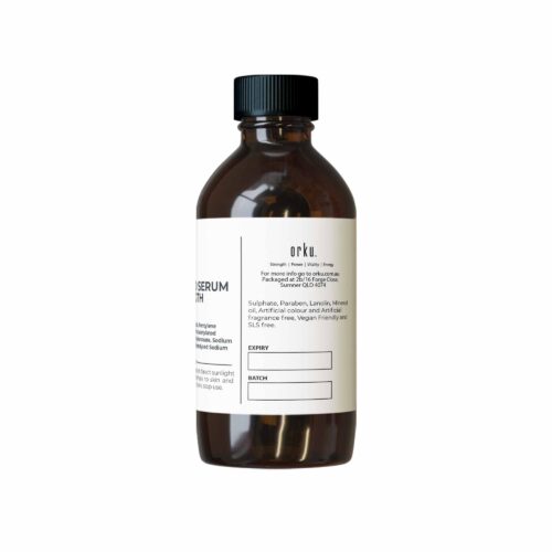 250ml Hyaluronic Acid Serum High Strength Bulk Cosmetic Face Skin Care - Image 2