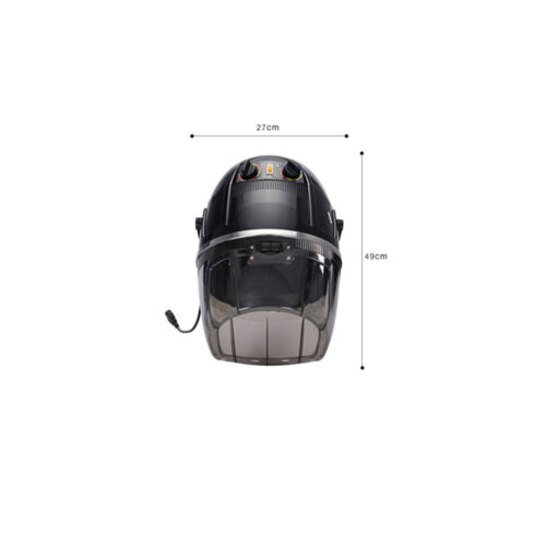 Hanging Hooded Hair Dryer Wall Mounted Bonnet Hood Hairdryer Salon Equipment - Image 2