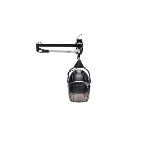 Hanging Hooded Hair Dryer Wall Mounted Bonnet Hood Hairdryer Salon Equipment - Image 3