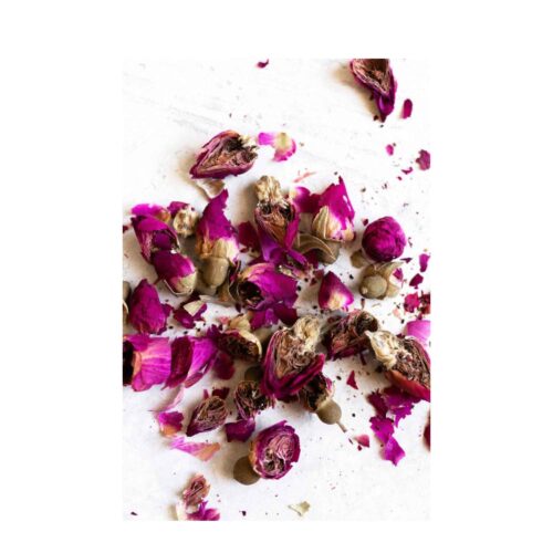 4x 100g Plant Oil Soap Rose Scent Pure Natural Vegetable Base Bar Australian - Image 2
