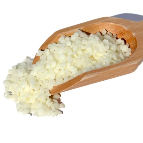 700g Natural Beeswax Pellets White Tub Pharmaceutical Cosmetic Candle Bees Wax - Image 3