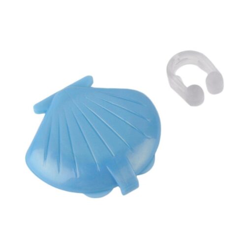 4x Anti Snoring Aid Nose Clips Silicone Sleeping and Breathing Device - Image 2