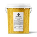 500g Orku Organic Beeswax Pellets Yellow Tub Cosmetic Quality Pure Bees Wax
