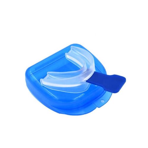 3x Mouthguard Mouthpiece 3x Nose Clip Anti Snoring Aid Sleep Breathing Device - Image 6