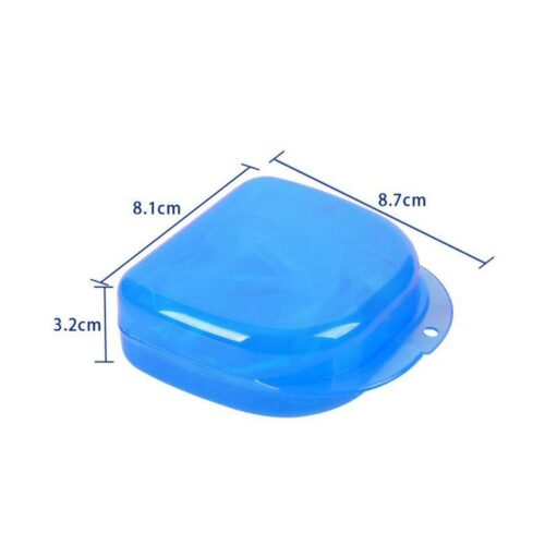 3x Mouthguard Mouthpiece 3x Nose Clip Anti Snoring Aid Sleep Breathing Device - Image 12