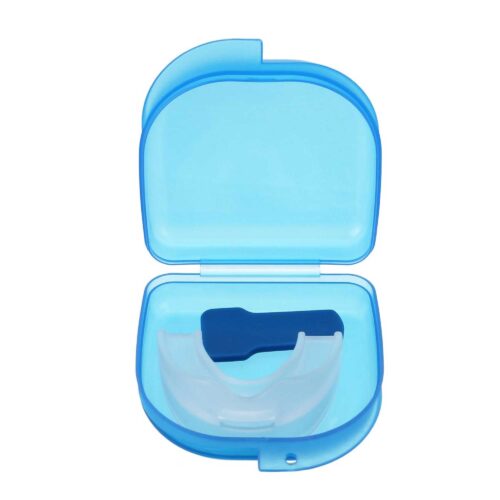 3x Anti Snoring Aid Mouth Guard Adjustable Mouthguard Sleeping and Breathing - Image 2