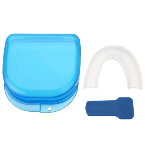 3x Anti Snoring Aid Mouth Guard Adjustable Mouthguard Sleeping and Breathing - Image 5