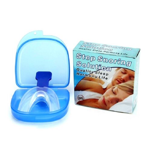 3x Anti Snoring Aid Mouth Guard Adjustable Mouthguard Sleeping and Breathing - Image 6
