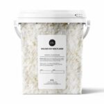 400g Golden 464 Soy Wax Flakes Bucket 100% Pure Natural DIY Candle Melts Chips