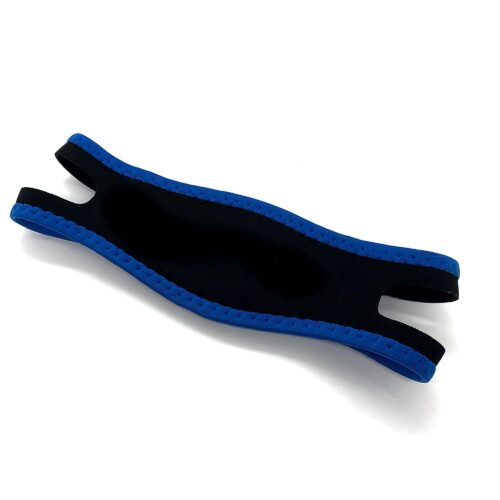 2x Anti Snoring Aid Adjustable Chin Strap Jaw Brace Sleeping Aid Device - Image 3