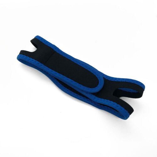 2x Anti Snoring Aid Adjustable Chin Strap Jaw Brace Sleeping Aid Device - Image 4