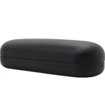 Oakley Prescription RX Eye Glasses Optical Eyewear Black Leather Hard Case