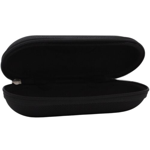 Oakley XS Small Soft Vault Black Green Semi Rigid Case Sunglasses Wire Frame - Image 2