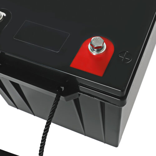 Galvan 12V Lithium Iron Battery LiFePO4 200AH Rechargeable Deep Cycle Car Caravan - Image 4