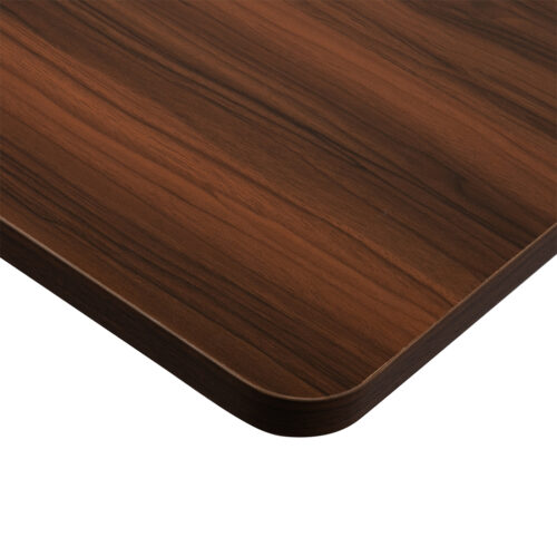 Levede Motorised Standing Desk Adjustable 140cm Walnut 1000x 1MM - Image 4