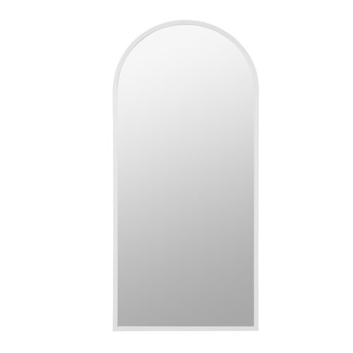 Yezi Floor Mirror Full Length Mirrors 1.8M White - Image 2