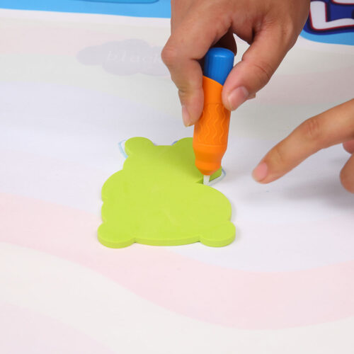 Kids Drawing Mat Aqua Doodle Board Water - Image 6