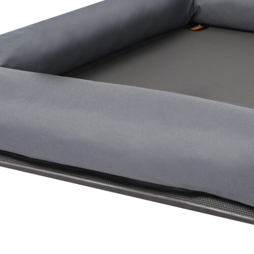 Pawz Elevated Pet Bed Sofa Bolster Dog Cat Trampoline Hammock Raised Large 108x62x15cm - Image 5