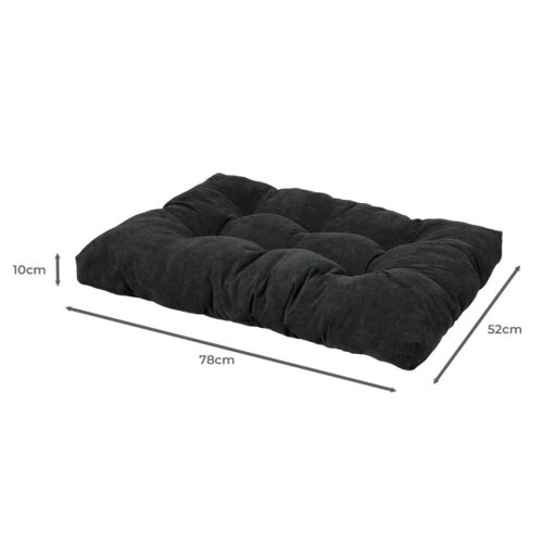 PaWz Pet Calming Bed Dog Cat Cushion M Medium - Image 3