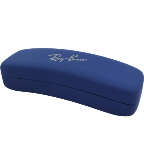 Ray Ban Kids Reading Glasses Blue Hard Case Prescription RX Protection Childrens - Image 3