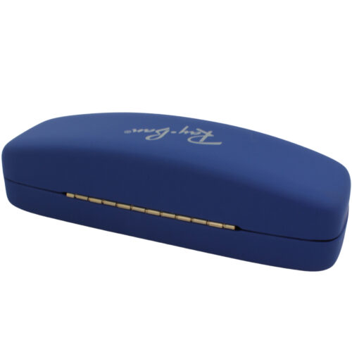 Ray Ban Kids Reading Glasses Blue Hard Case Prescription RX Protection Childrens - Image 4