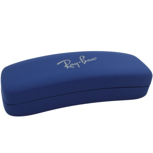 Ray Ban Kids Reading Glasses Blue Hard Case Prescription RX Protection Childrens