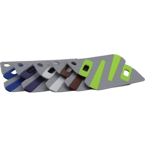 Oakley Paperclip Model Sunglasses Replacement Earsock Icon Multi Coloured Sets - Image 10
