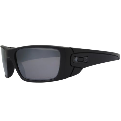 Oakley OO 9096-M560 Fuel Cell SI Armed Forces Prizm Black Polarized Sunglasses - Image 2