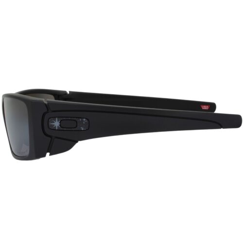 Oakley OO 9096-M560 Fuel Cell SI Armed Forces Prizm Black Polarized Sunglasses - Image 3