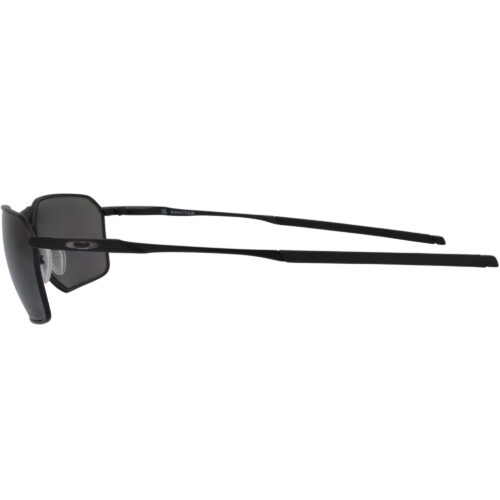 Oakley OO 6047-0758 Savitar Satin Black Prizm Grey Polarized Mens Sunglasses - Image 3