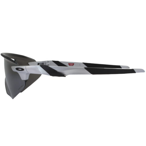 Oakley OO 9407-0239 Encoder Ellipse X Silver Prizm Black Shield Sport Sunglasses - Image 2