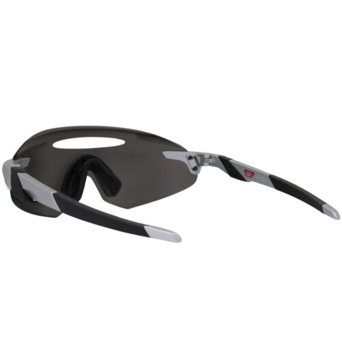 Oakley OO 9407-0239 Encoder Ellipse X Silver Prizm Black Shield Sport Sunglasses - Image 5