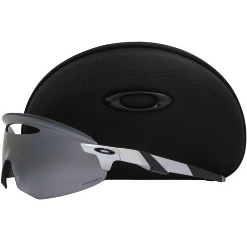 Oakley OO 9407-0239 Encoder Ellipse X Silver Prizm Black Shield Sport Sunglasses