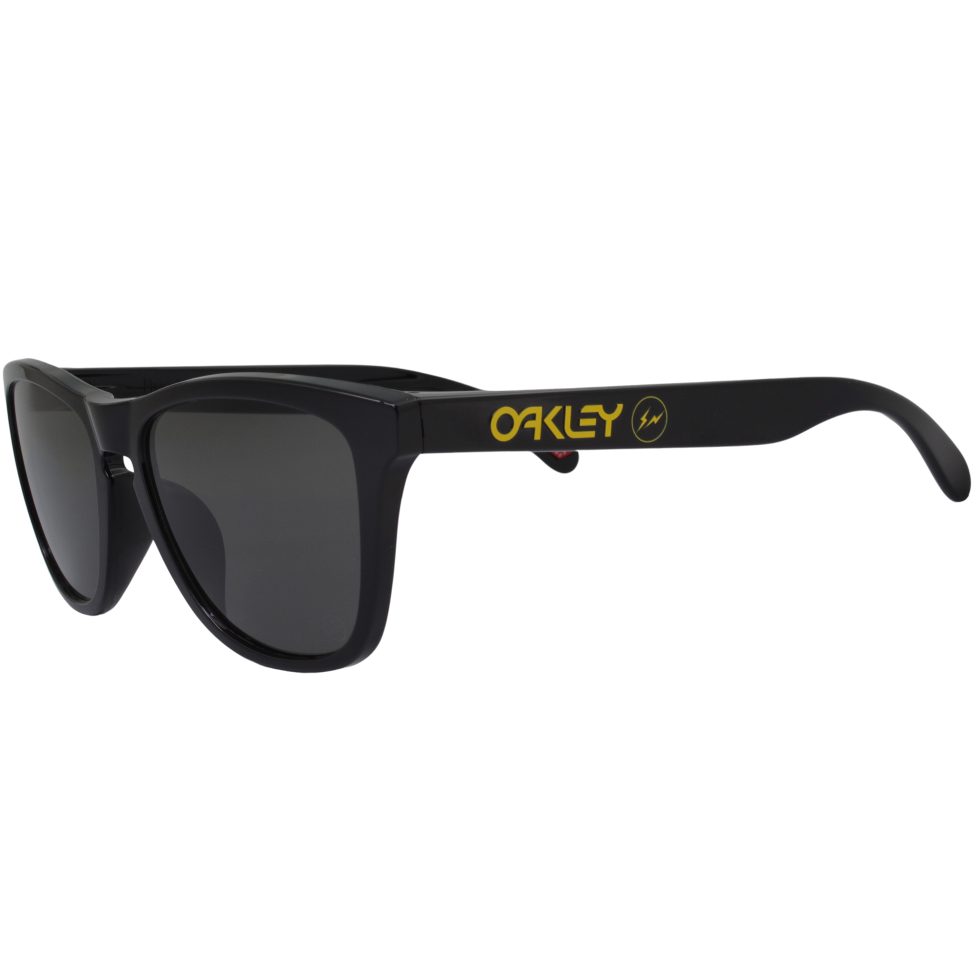 OAKLEY FRAGMENT LATCH（Oakley's Ultra-Limited Fragment