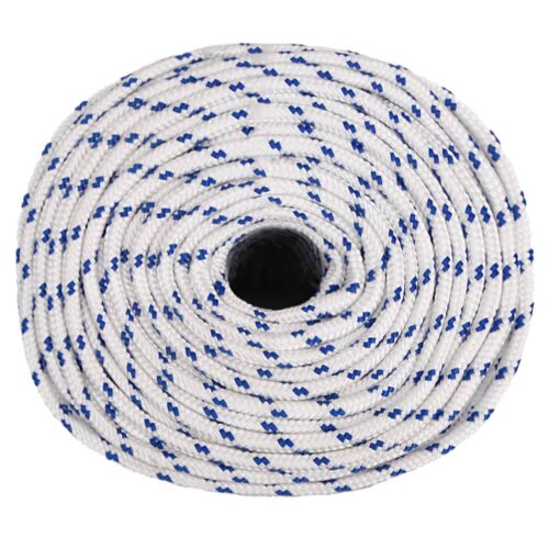 Boat Rope White 6mm 25M Polypropylene - Image 3