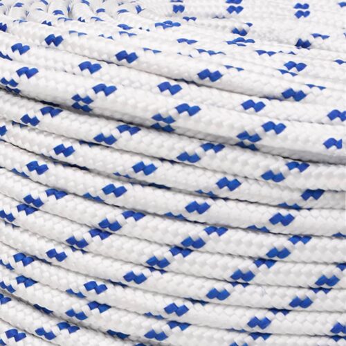 Boat Rope White 6mm 25M Polypropylene - Image 4