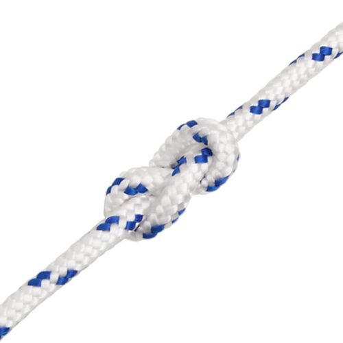 Boat Rope White 6mm 25M Polypropylene - Image 5