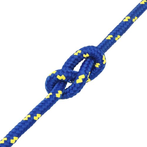 Boat Rope Blue 12mm 25M Polypropylene - Image 5