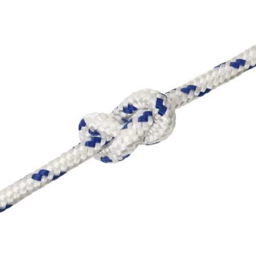 Boat Rope White 12mm 25M Polypropylene - Image 5