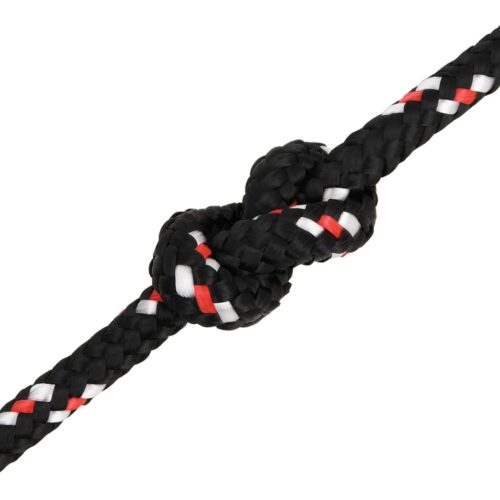 Boat Rope Black 6mm 50M Polypropylene - Image 5