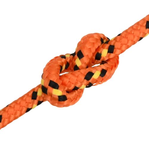 Boat Rope Orange 6mm 50M Polypropylene - Image 5