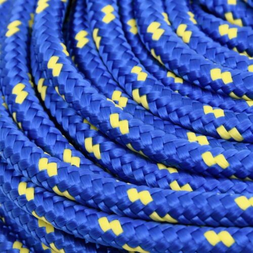 Boat Rope Blue 10mm 100M Polypropylene - Image 4