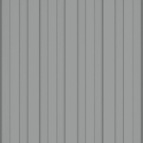 Roof Panels 36pcs Galvanised Steel Grey 100x45 cm - Image 6
