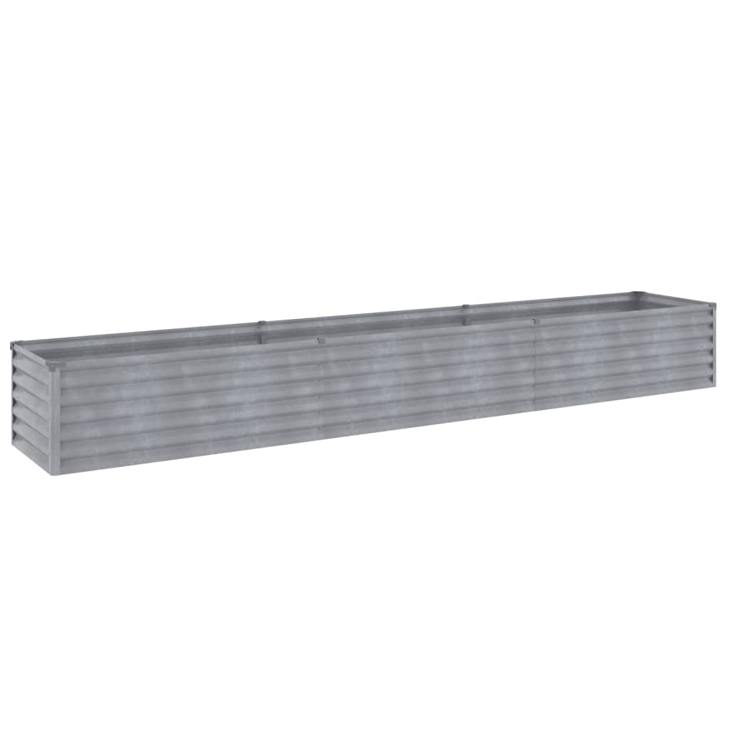 Raised Garden Bed 291x50x36cm Corten Steel - Co Clearance Australia