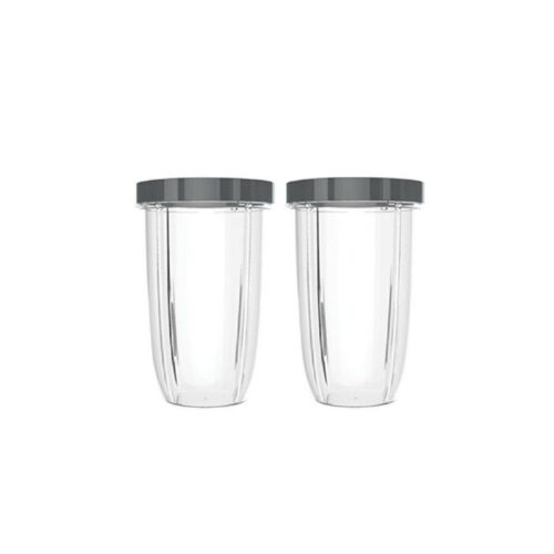 For Nutribullet 2 Tall Cups 2 Stay Fresh Lid For Nutri 600 and 900 Models - Image 2