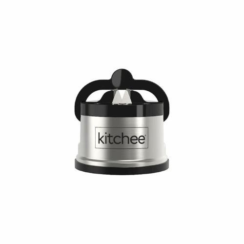 Kitchen Knife Sharpener Suction Grip for Knives Blades Scissors Sharpening Tools
