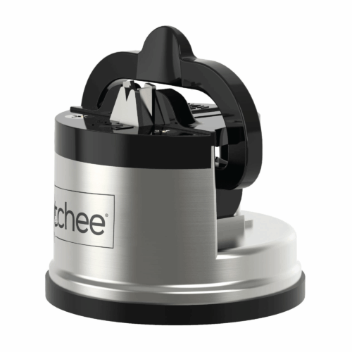 Kitchen Knife Sharpener Suction Grip for Knives Blades Scissors Sharpening Tools - Image 3