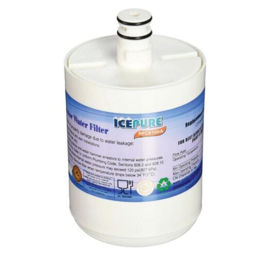 Fridge Water Filter Cartridge RFC0100A RWF0100A For LG LT500P 5231JA2002 KENMORE G