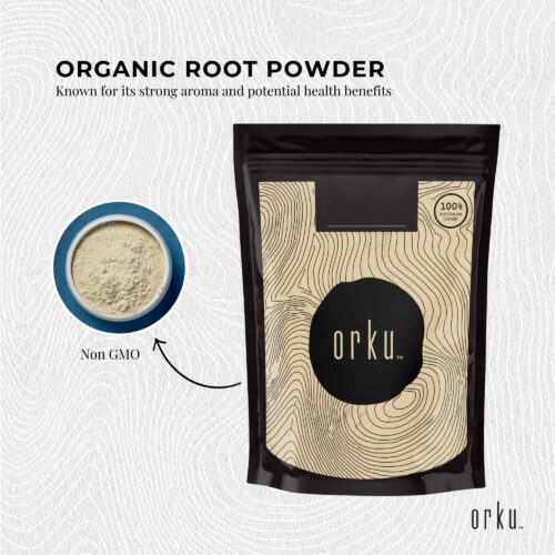 1Kg Organic Ashwagandha Root Powder Withania Somnifera Herb Supplement - Image 5