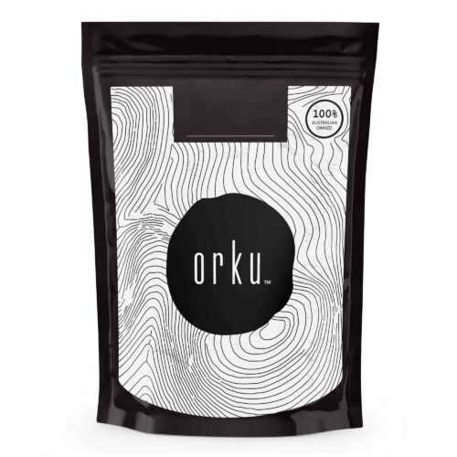 Orku 2Kg Creatine Monohydrate Powder 200 Mesh Micronised | 99.9% Purity